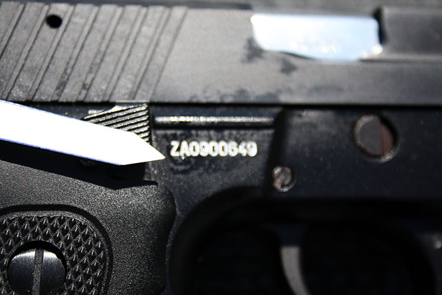 Ruger gun serial number lookup