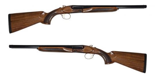 Akkar Churchill 512 Cowboy Model