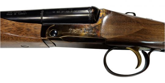 Akkar Churchill 512 Cowboy Model