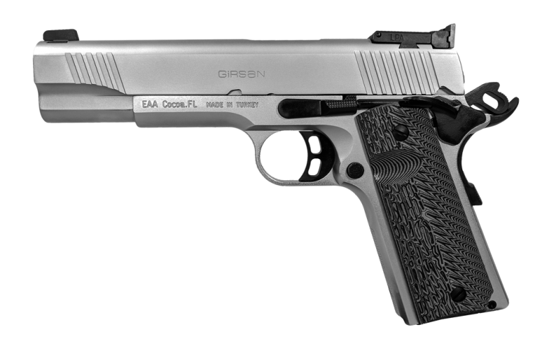 Girsan Mc1911 Match Elite - Eaa Corp.