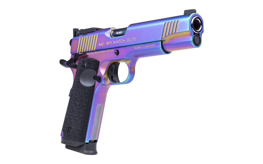 希少 final weapon company 春秋アウター Girsan MC1911 Match Elite - EAA Corp.