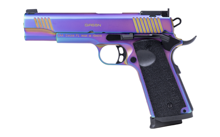 Girsan MC1911 Match Elite - EAA Corp.