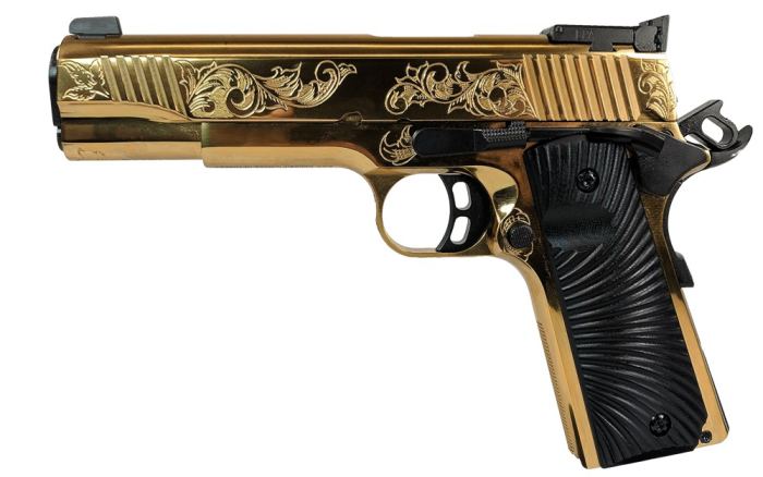 1911 Gold Lux