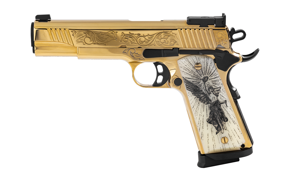 クローバー Girsan MC1911 Gold Lux - EAA Corp.