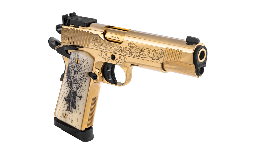 Girsan MC1911 Gold Lux - EAA Corp.