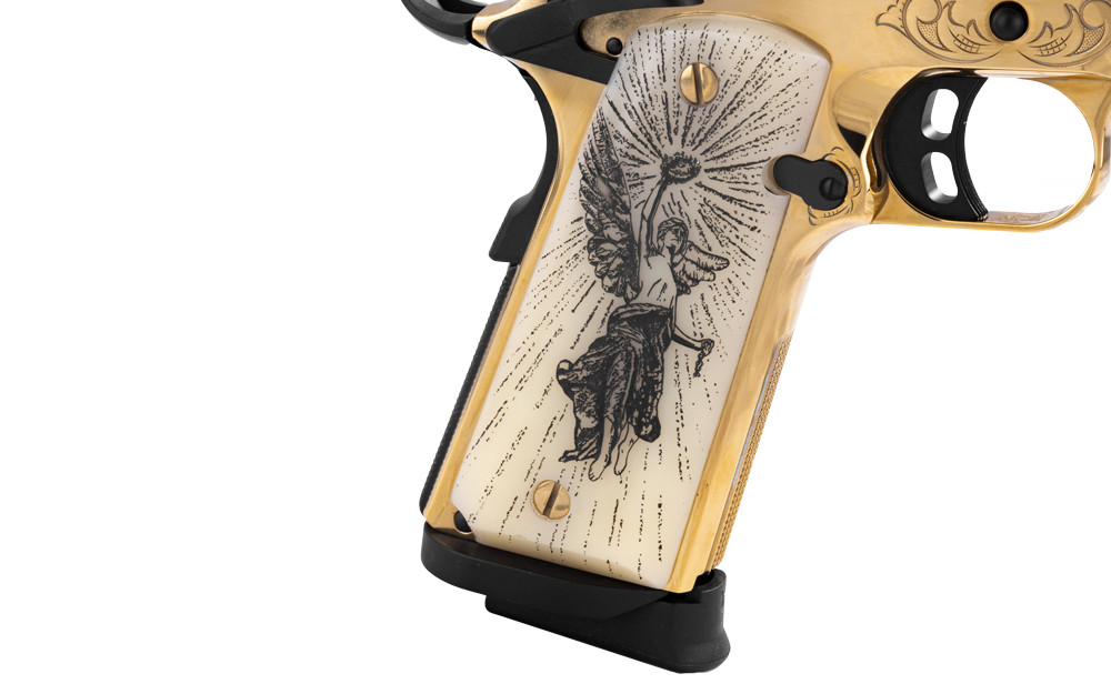 Girsan MC1911 Gold Lux - EAA Corp.