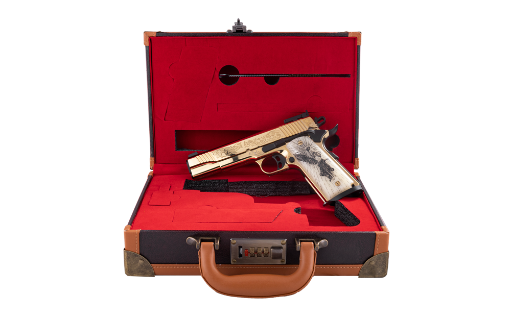 Girsan MC1911 Gold Lux - EAA Corp.