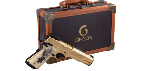 Girsan MC1911 Gold Lux - EAA Corp.