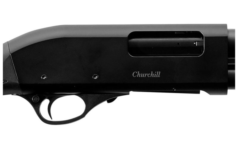 Akkar Churchill 612 Pump Home Defense EAA Corp.