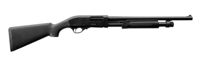EAA Churchill 612 Tactical 12 Gauge Pump-Action Shotgun - Webb's Sporting  Goods