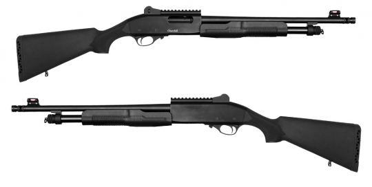 mossberg 20 gauge tactical shotgun