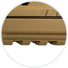Accessory Rail