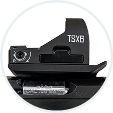Benthley TSX6 Optic