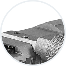 Drilled & Tapped for Optics