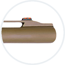 Fiber Optic Front Sight