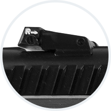 Fully Adjustable Sight