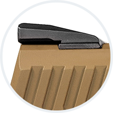 Novak Style Rear Sight
