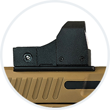 Red Dot Optics