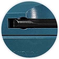 Tancoat Blue Finish