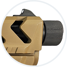 Threaded Barrel Extension