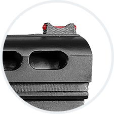 Xtreme Front Fiber Optic Sight