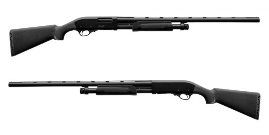 Akkar Churchill 612 Hunter