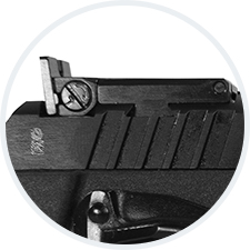 Adjustable Super Sight