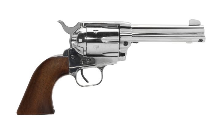 Bounty Hunter 357MAG Nickel 4.5'' Right