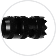 Crown Muzzle Brake