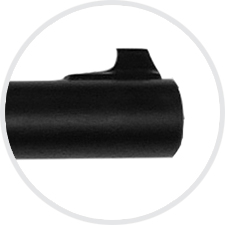 Fixed Front Sight