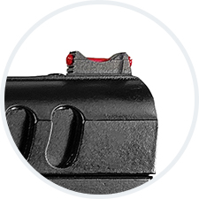 Front Fiber Optic Sight