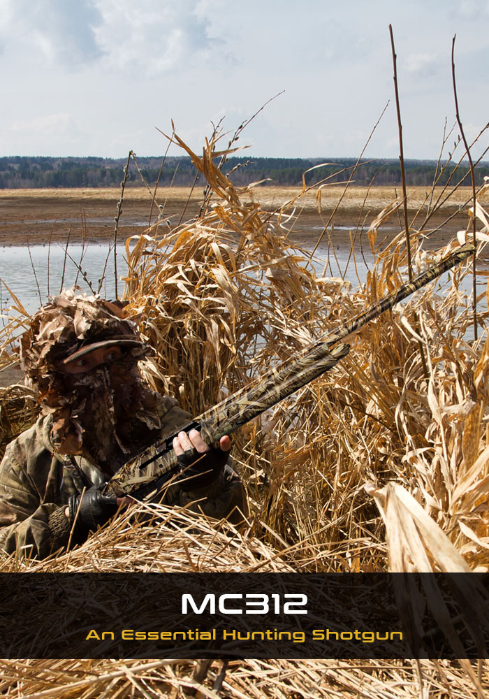 Girsan MC312 EAA Corp.