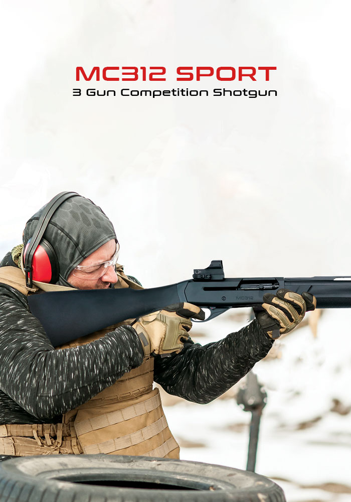 Girsan MC312 Sport - EAA Corp.