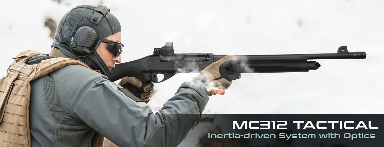 Girsan MC312 Tactical EAA Corp.