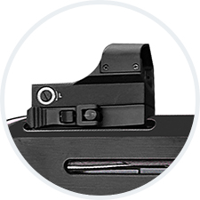 Red Dot Optics
