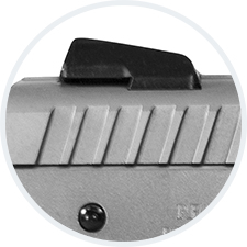Windage Adjustable Sights
