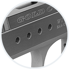 Drilled & Tapped for Optics