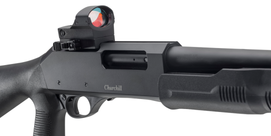 Akkar Churchill 620 Optics Tactical [Discontinued] - Image 6