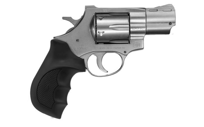 weihrauch windicator revolver