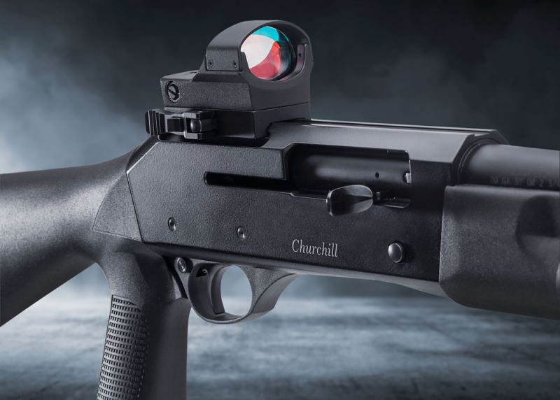 EAA’s New Optics Tactical Shotguns for Home Defense - EAA Corp.