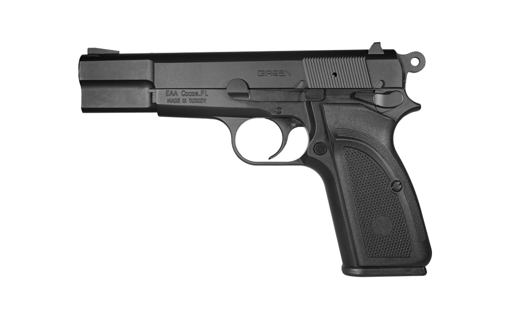 Browning Hi-Power Deluxe レプリカ