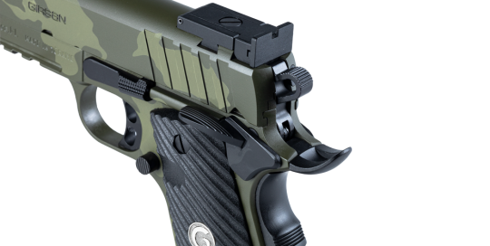 hey　barrel AMATERAS 10W Girsan MC1911 S Hunter - EAA Corp.