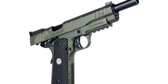 hey　barrel AMATERAS 10W Girsan MC1911 S Hunter - EAA Corp.
