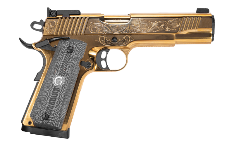 Girsan Mc1911 Gold Lux Eaa Corp