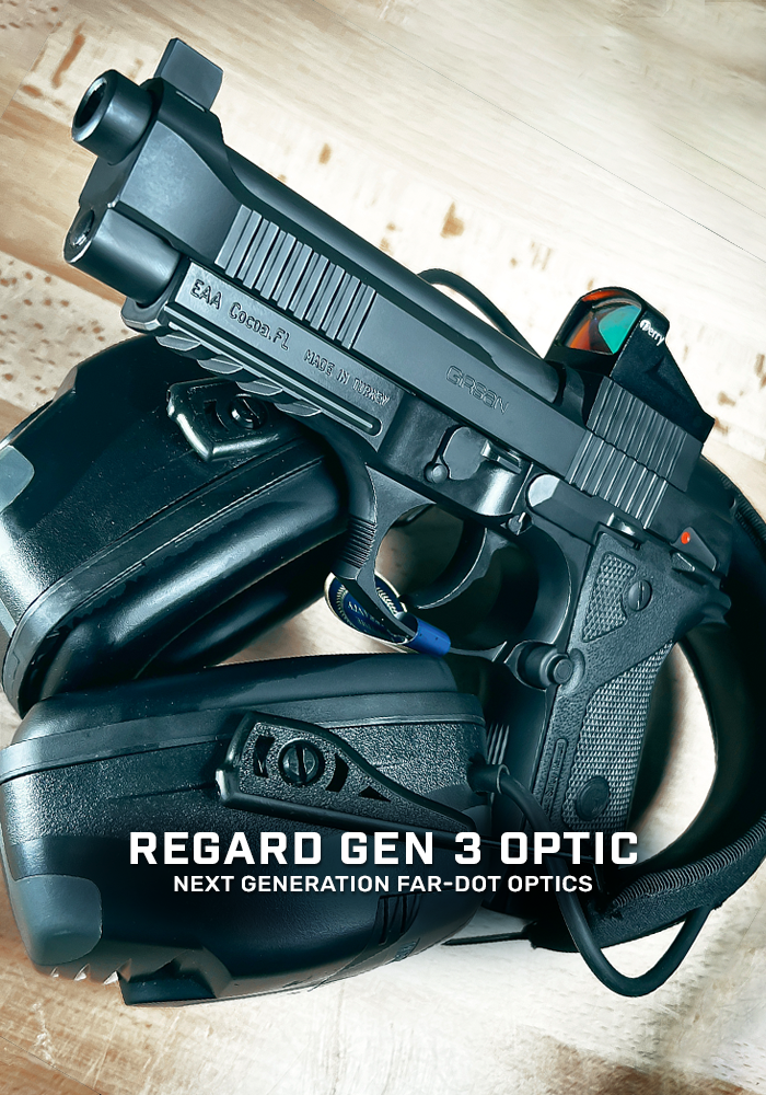 Regard MC Gen 3 Optic Girsan - EAA Corp.