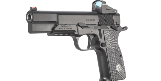 Girsan High Power™ MC P35 OPS Optic [Discontinued] - Image 4