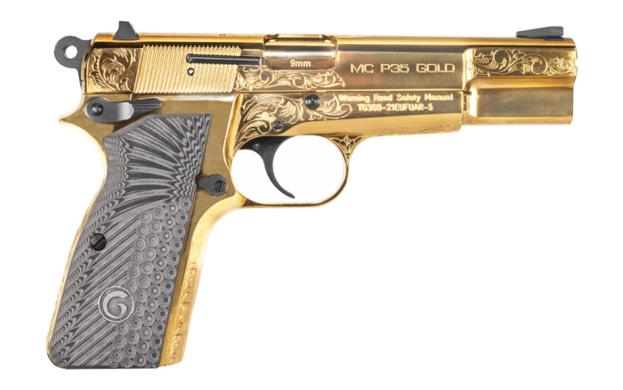 Girsan Gold MC P35