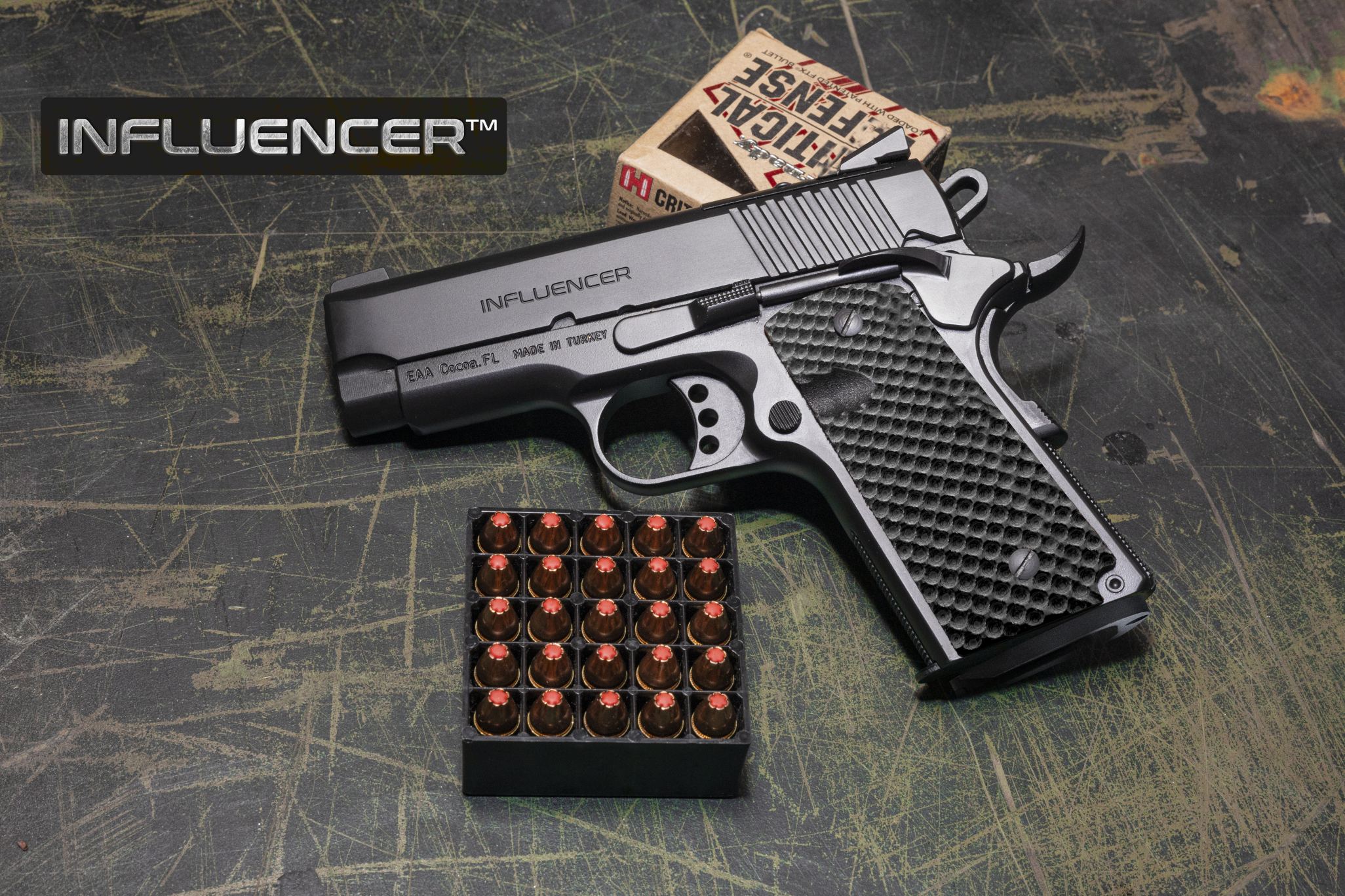 MC1911 Influencer™