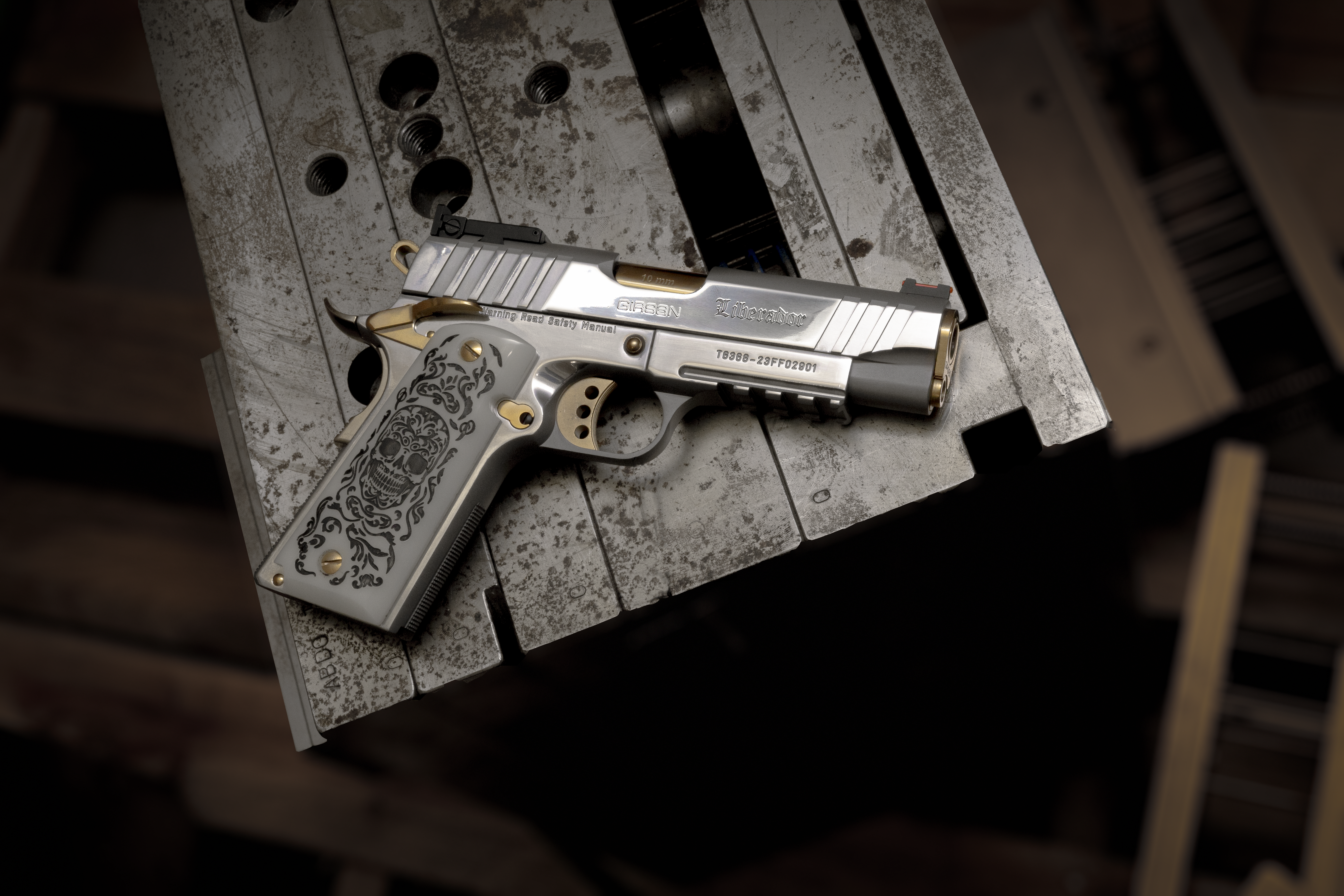 MC1911 C Liberador