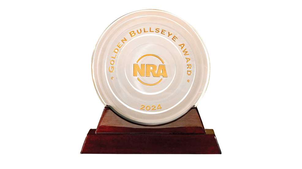 American Rifleman 2024 Golden Bullseye Awards